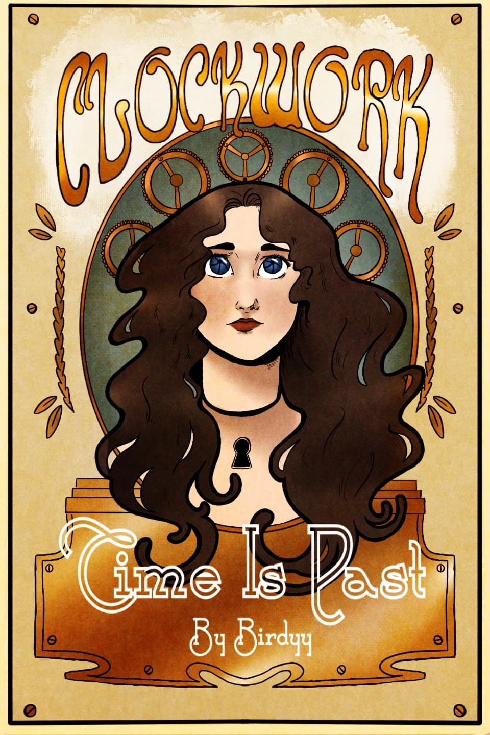 Clockwork: Time Is Past