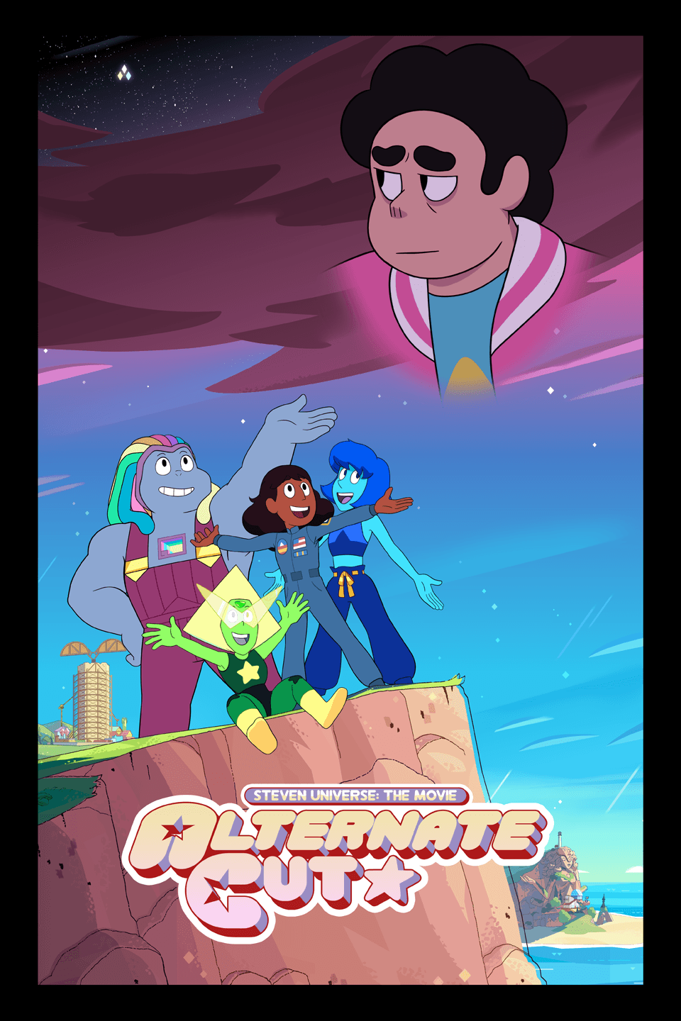 Steven Universe: The Movie - Alternate Cut