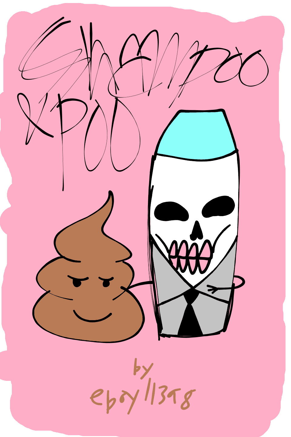 Shampoo and poo