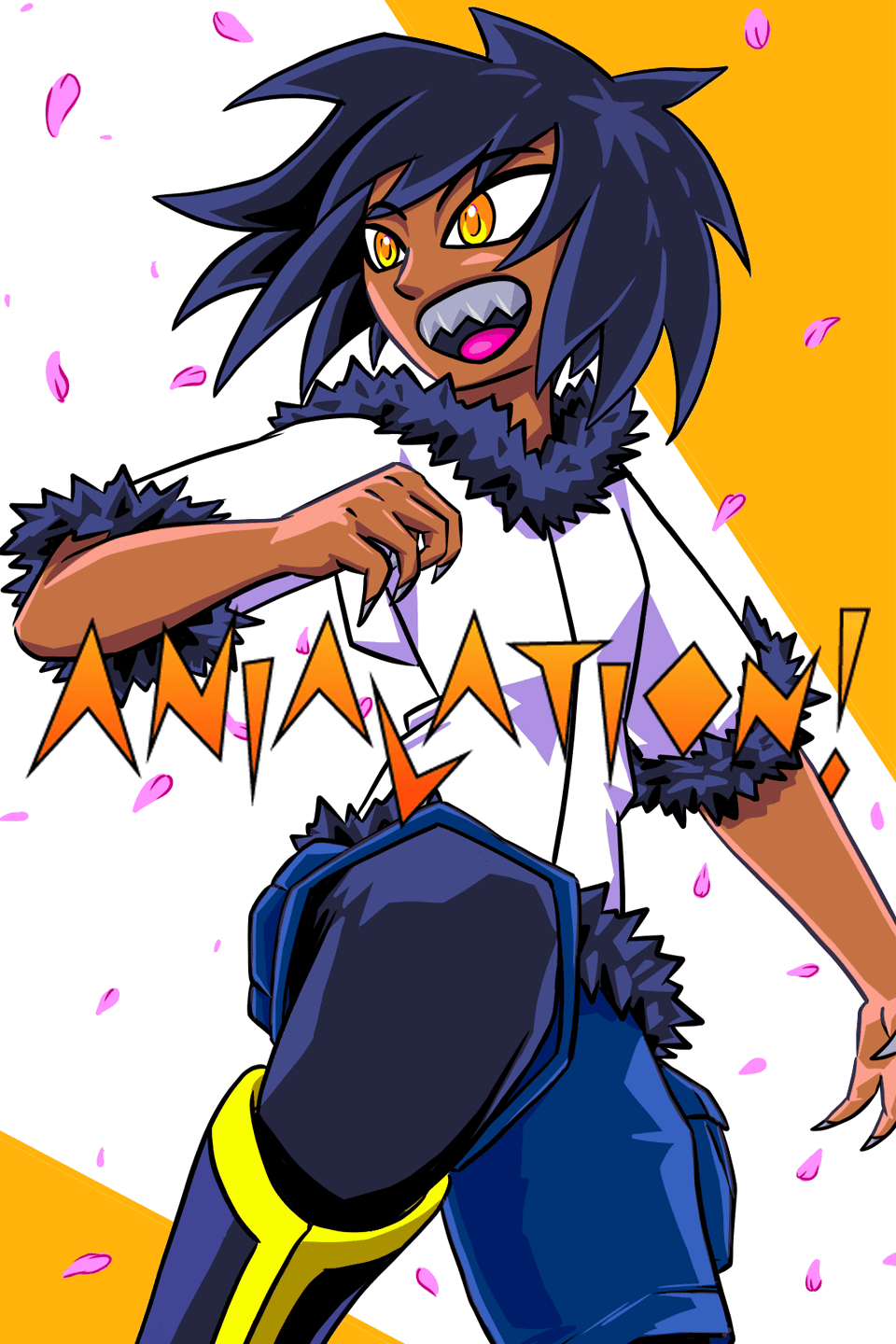 ANIALATION!