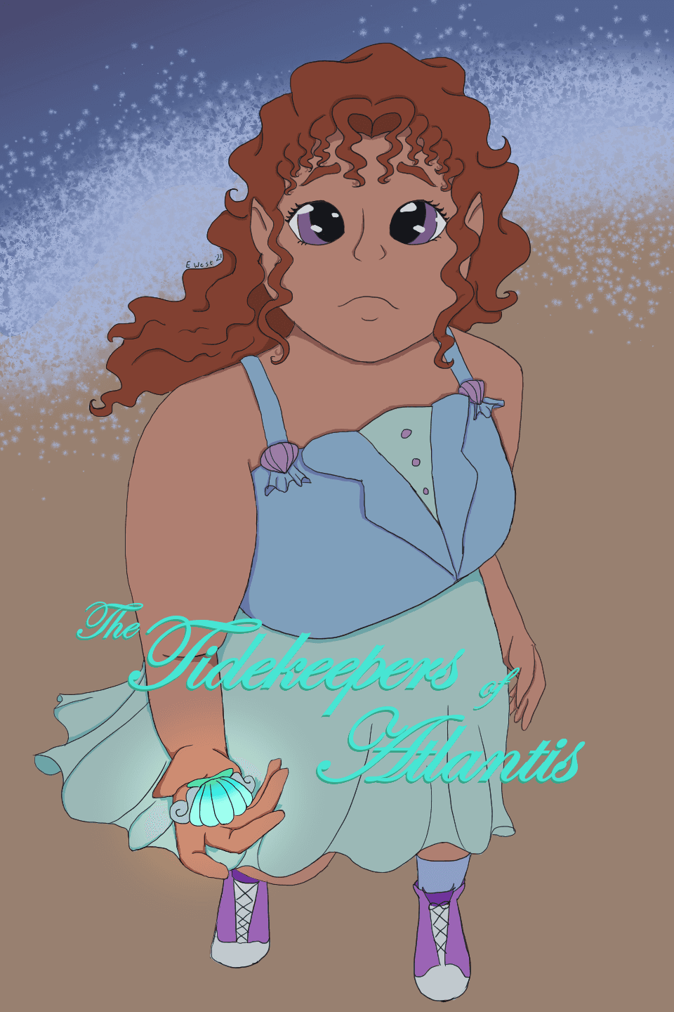 The Tidekeepers of Atlantis