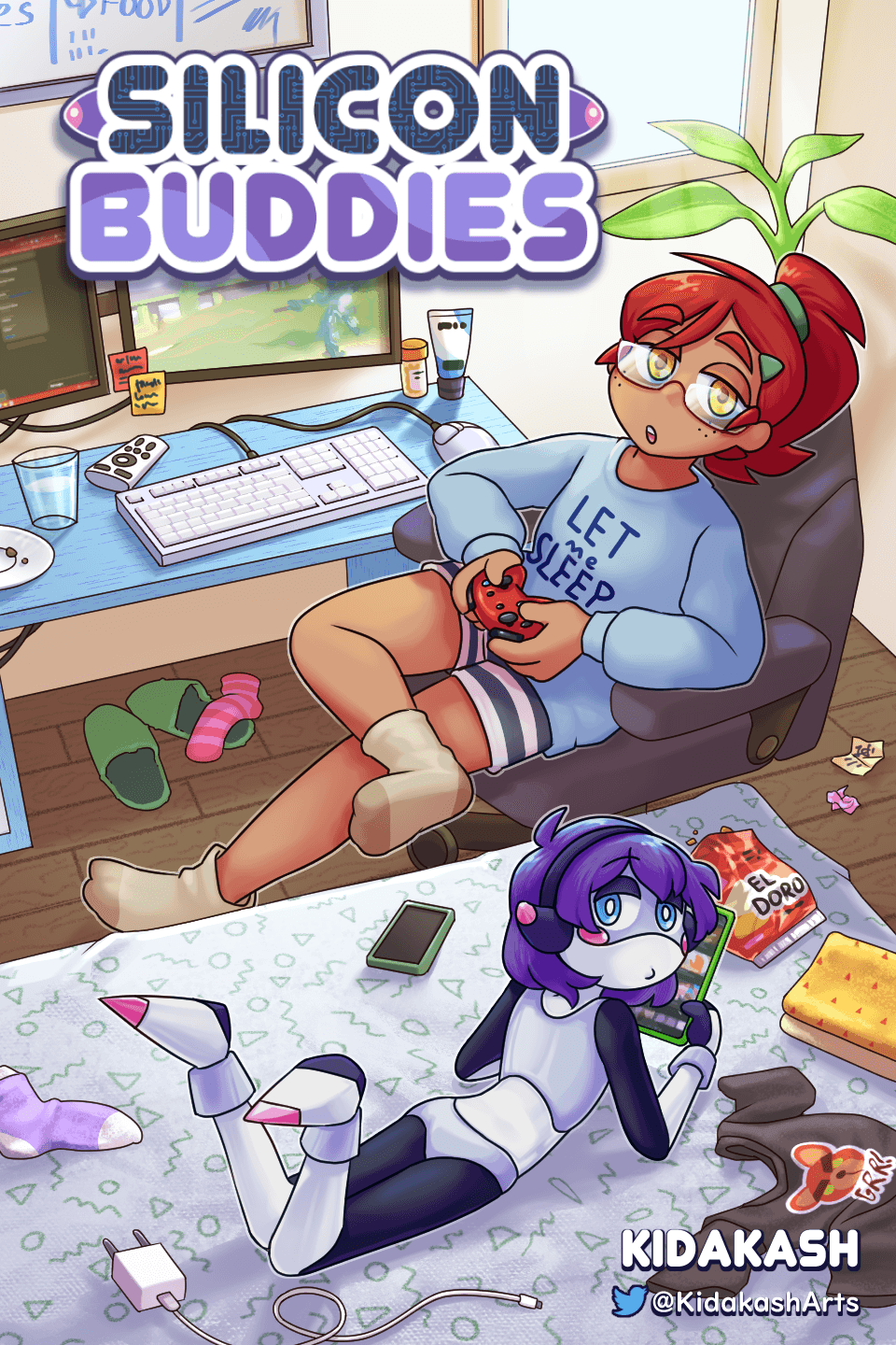 Silicon Buddies