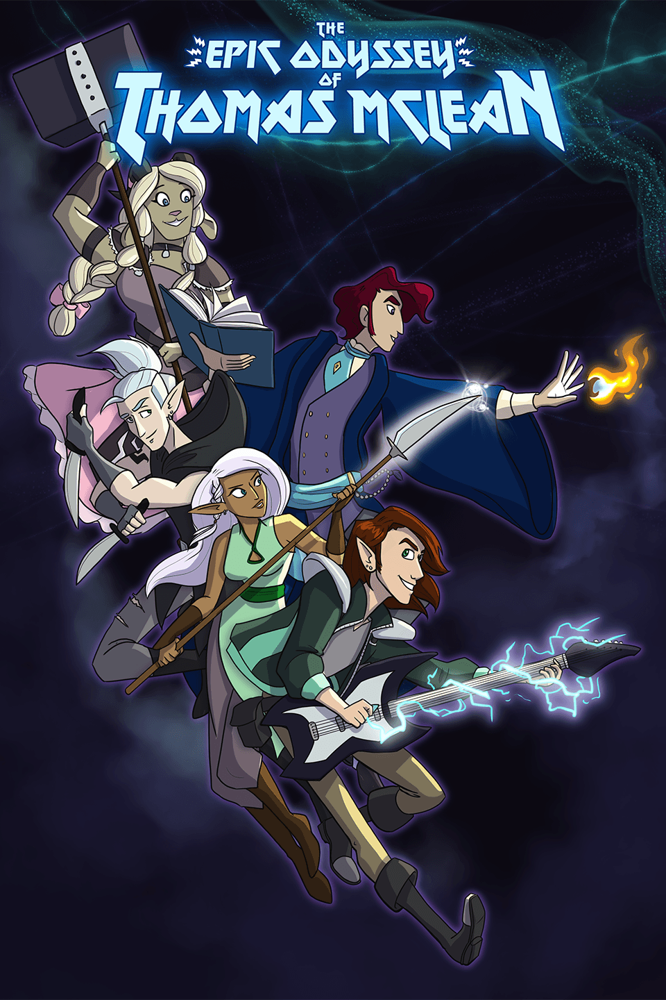The Epic Odyssey of Thomas McLean