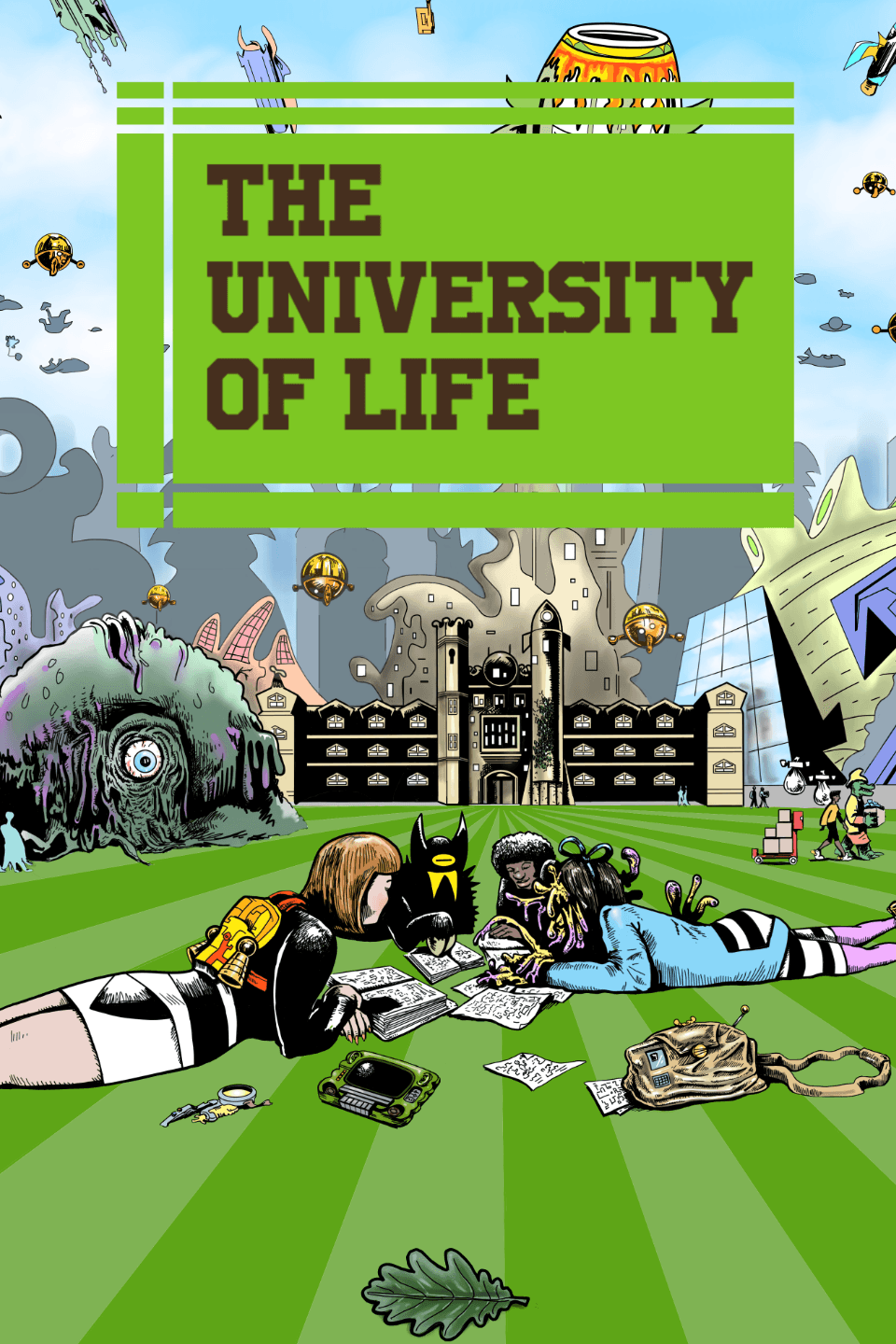 The University of Life