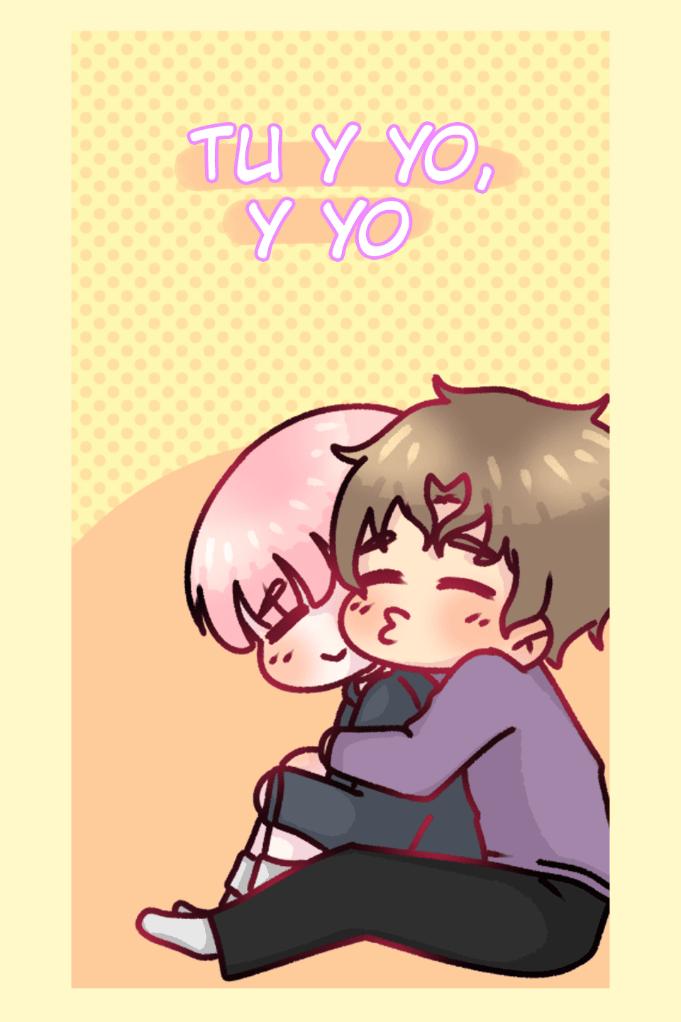 Tu y Yo, y Yo