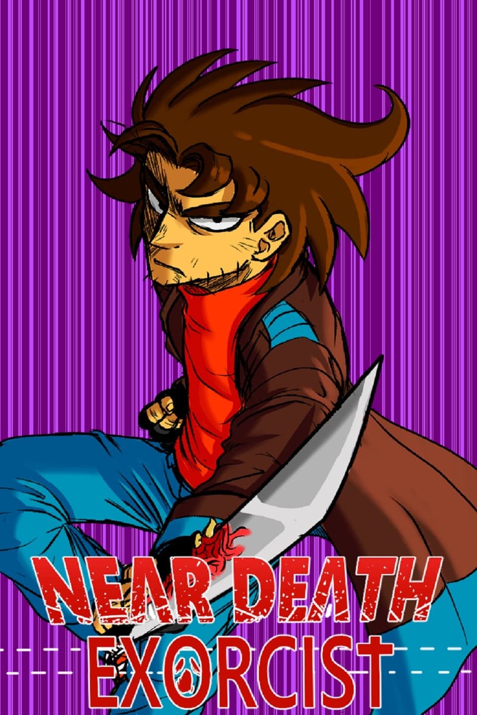 Near Death Exorcist