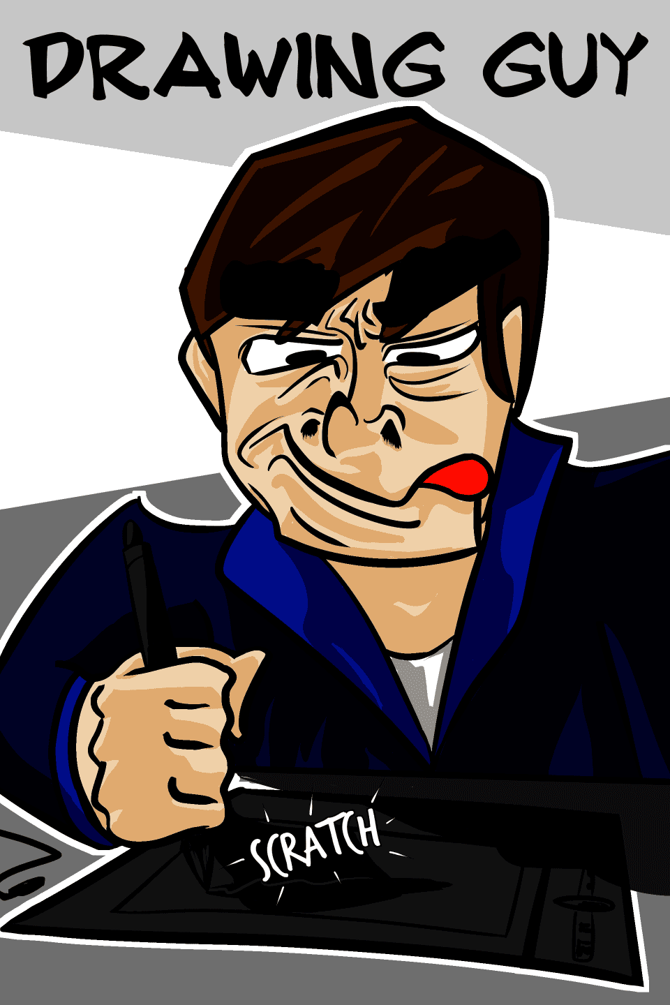 Drawing Guy