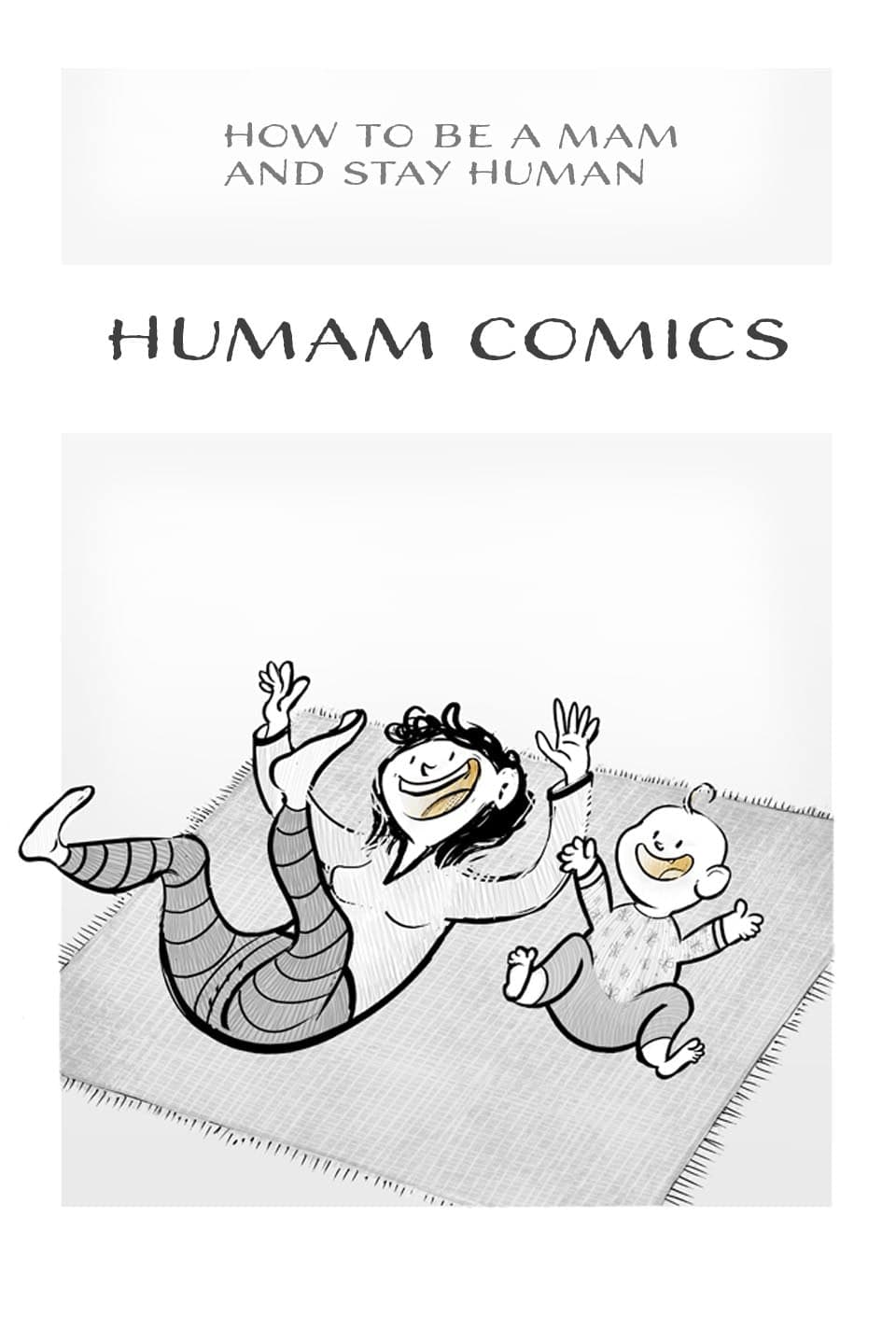 Humam Comics