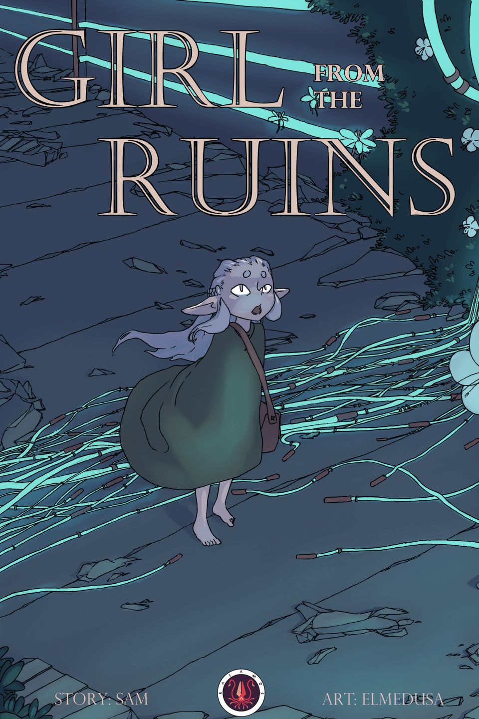 Girl from the Ruins