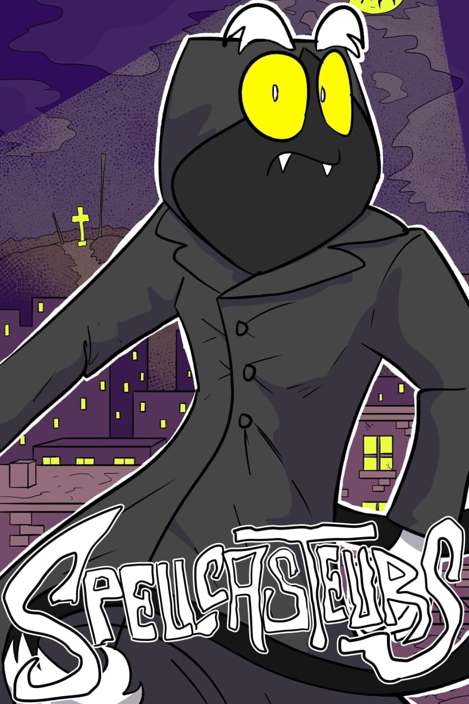 Spellcasteurs