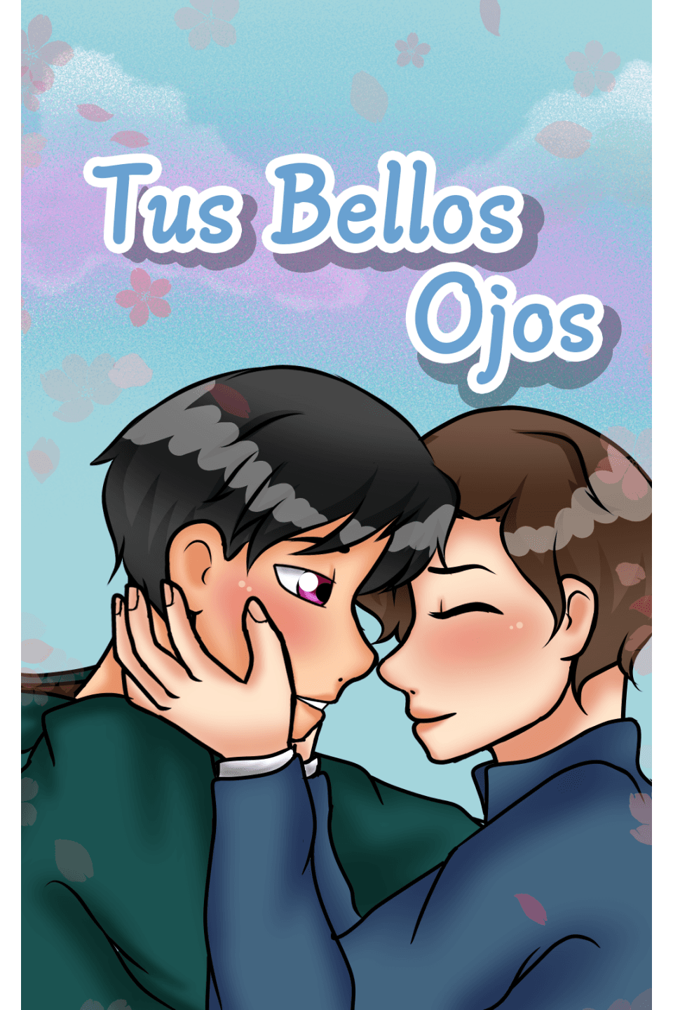 Tus bellos ojos - ESP