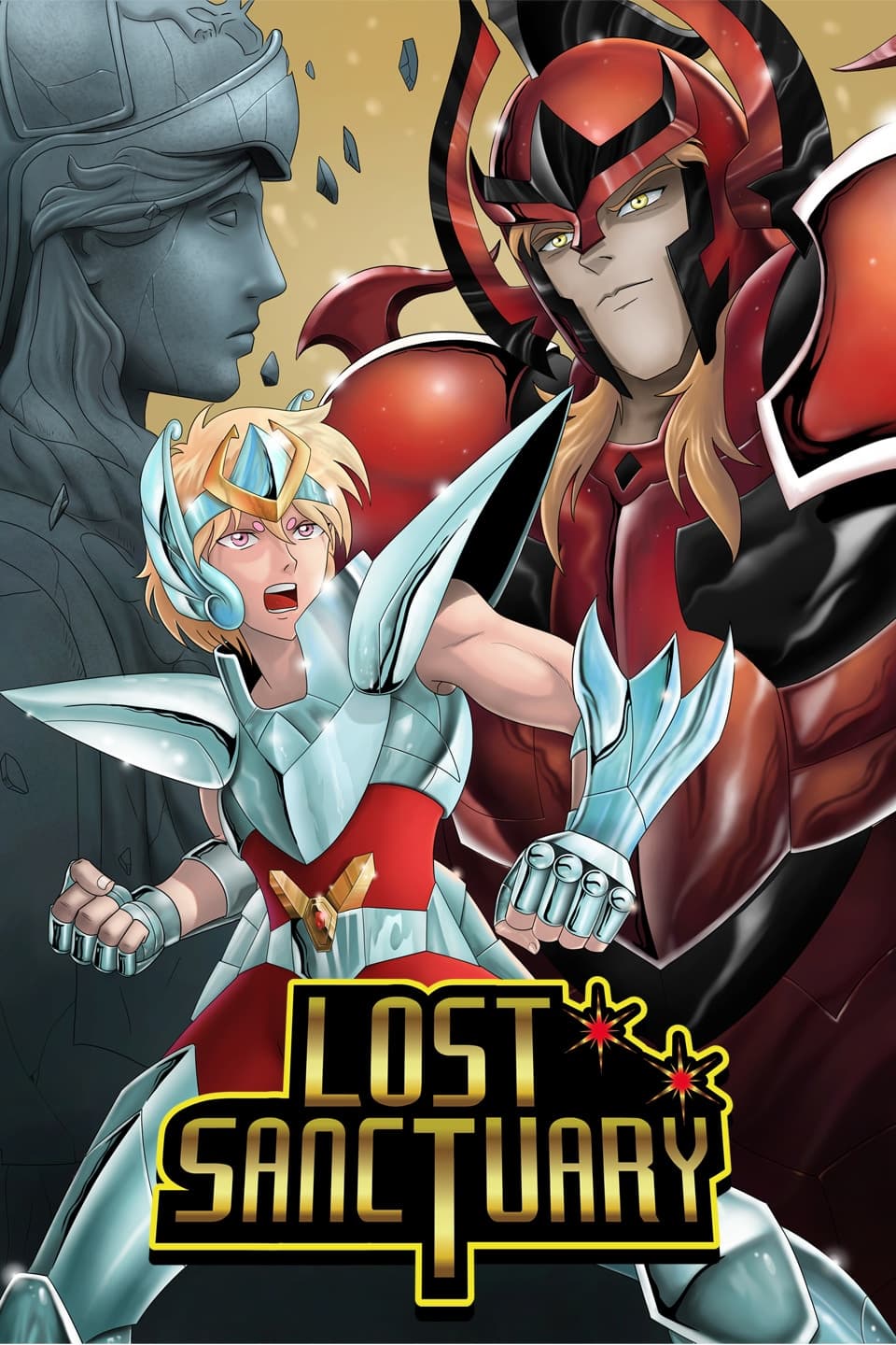 LOST SANCTUARY-portugues