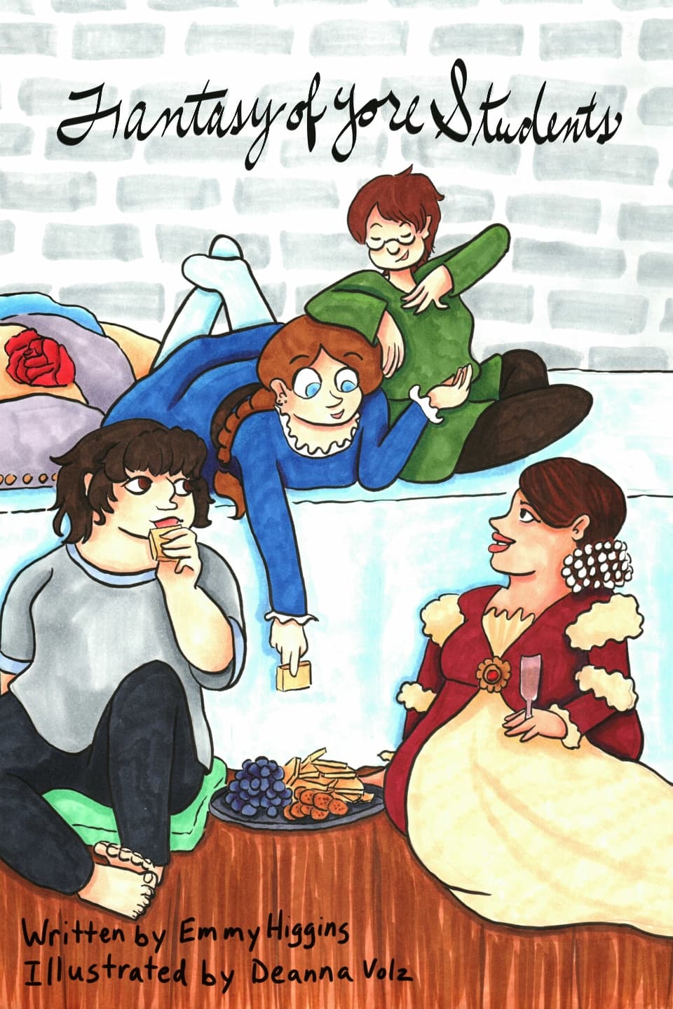 Fantasy of Yore Students