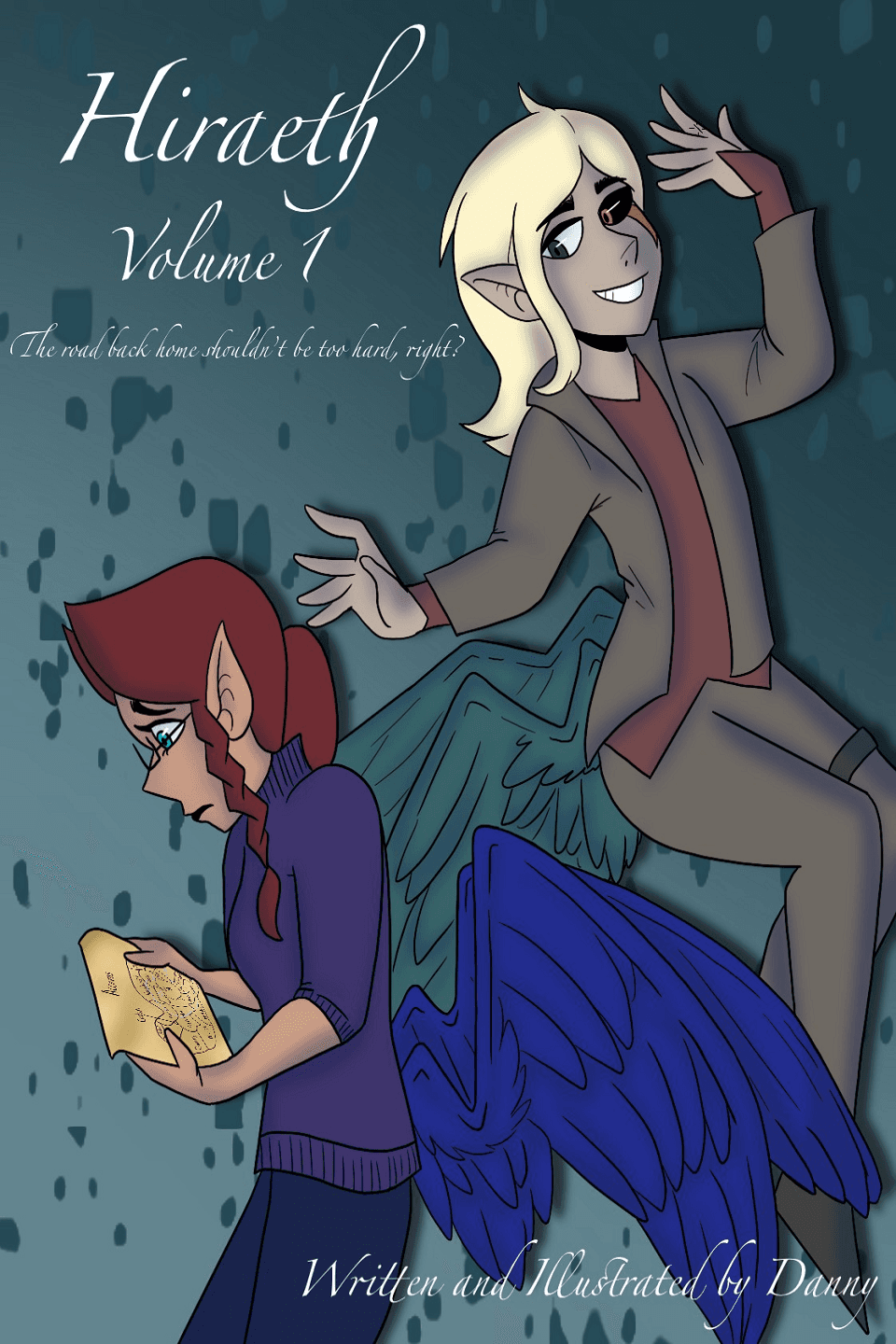 Hiraeth