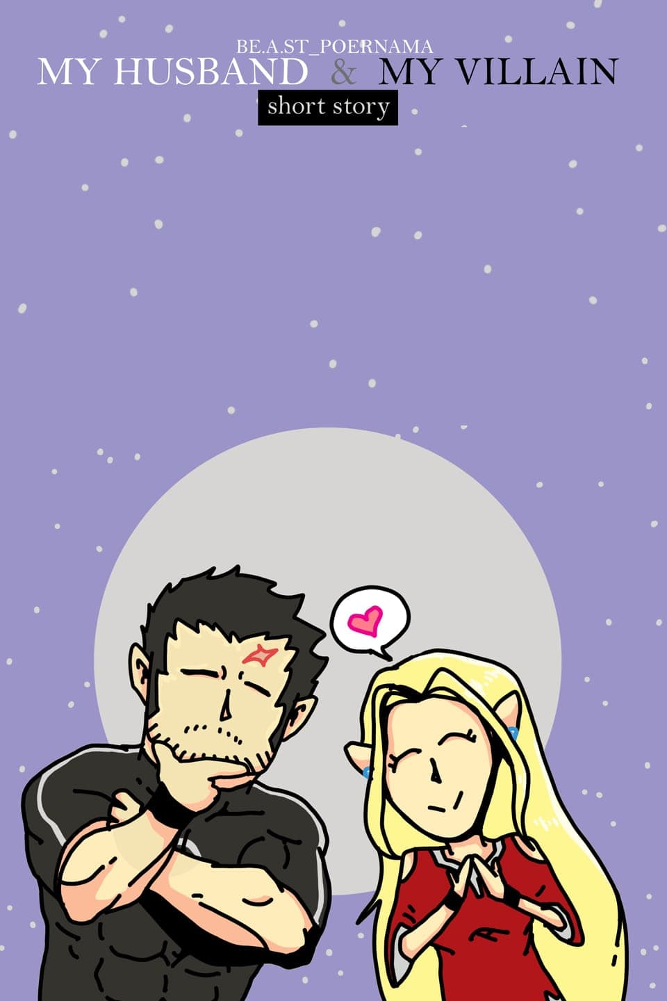 My Husband & My Villain