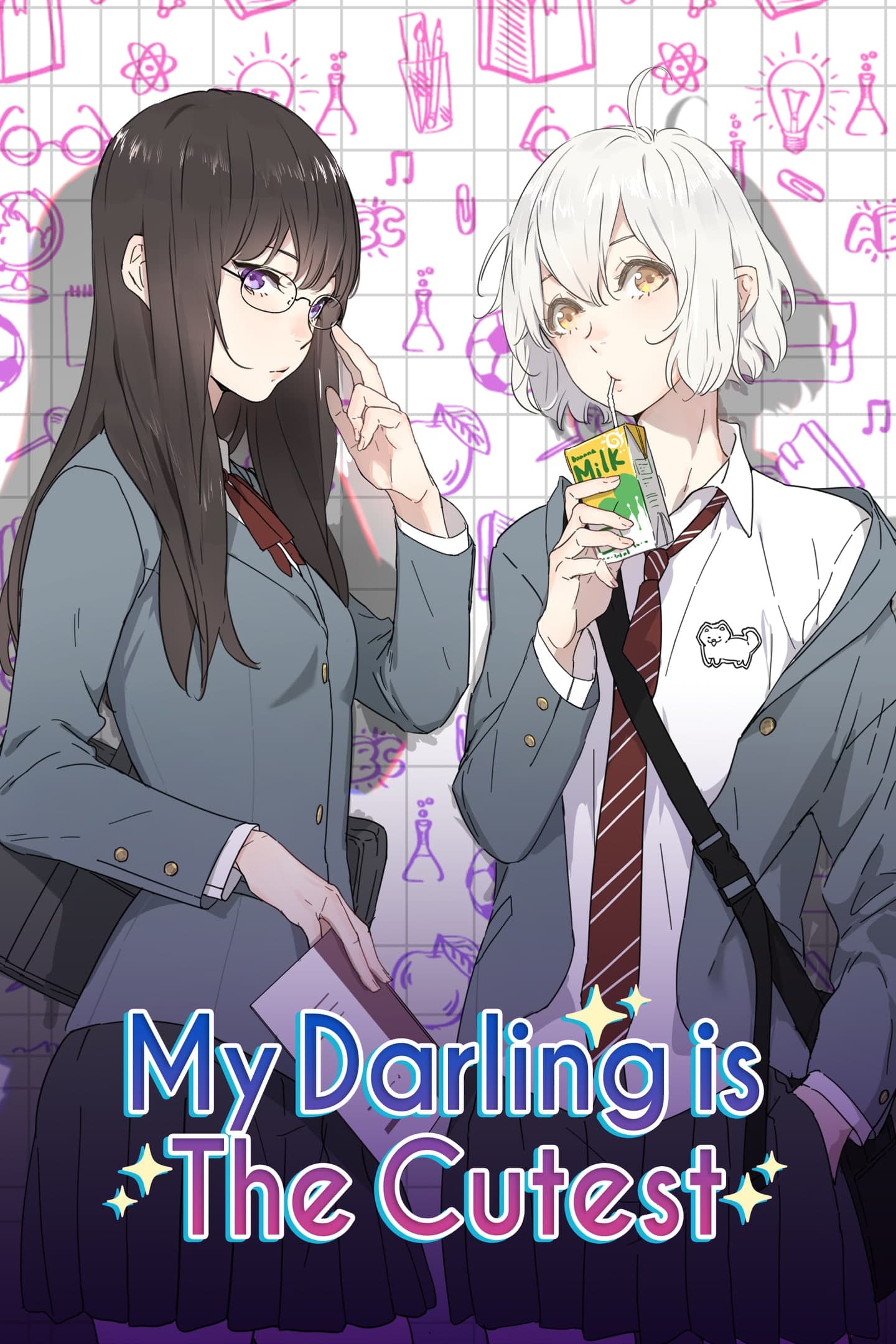 My Darling is the Cutest