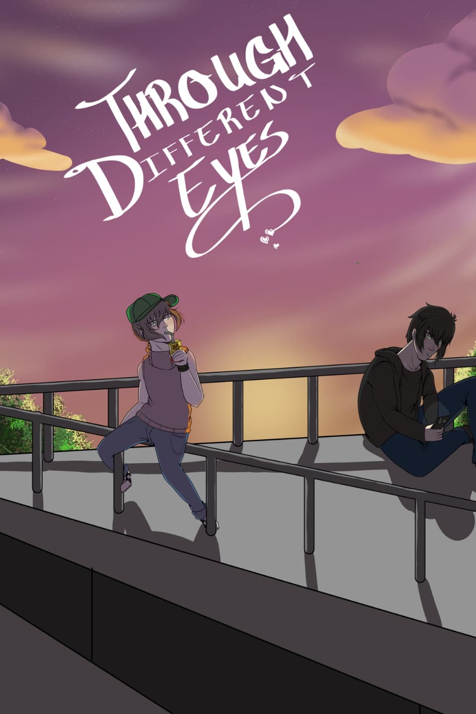 Through Different Eyes
