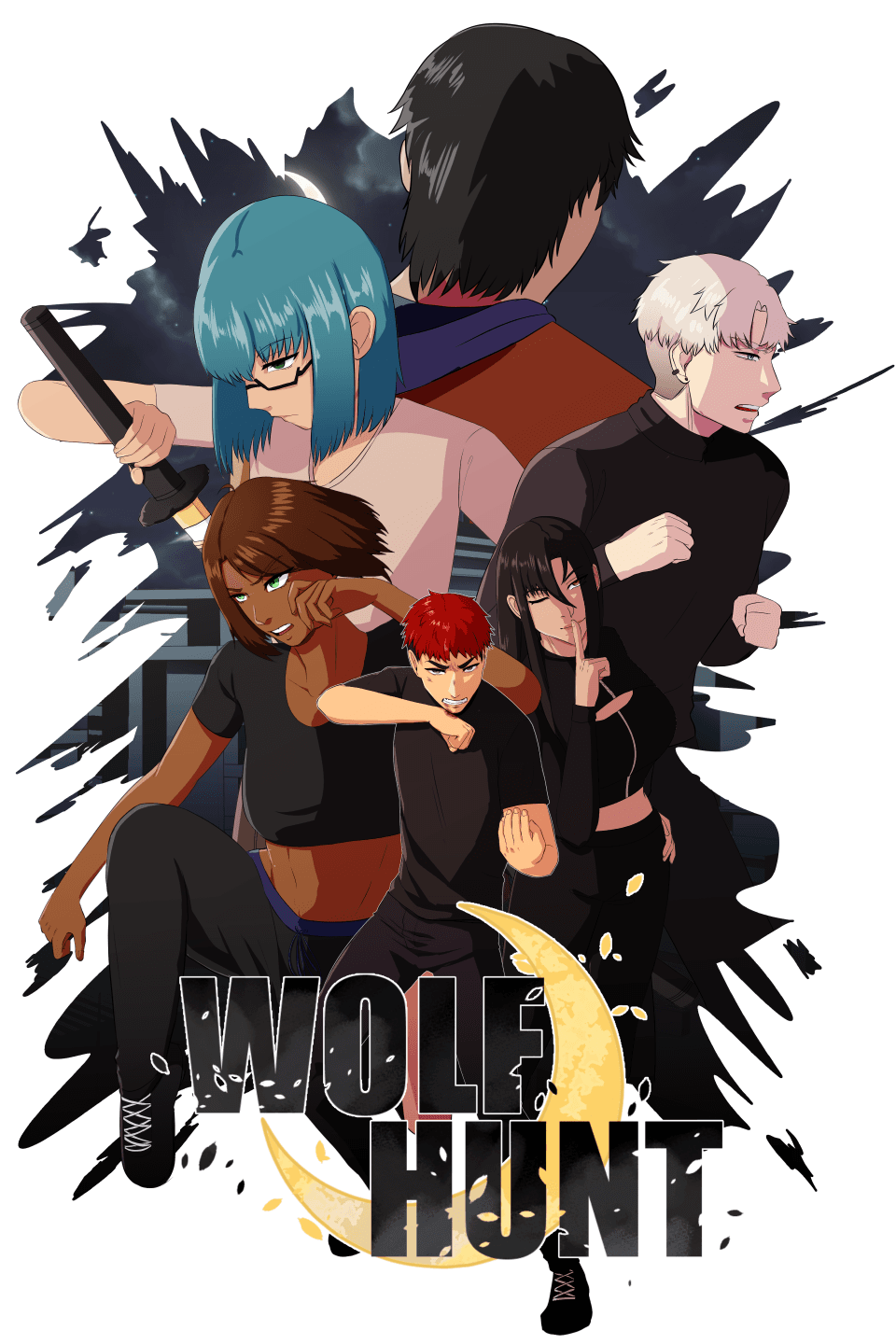 Wolf Hunt