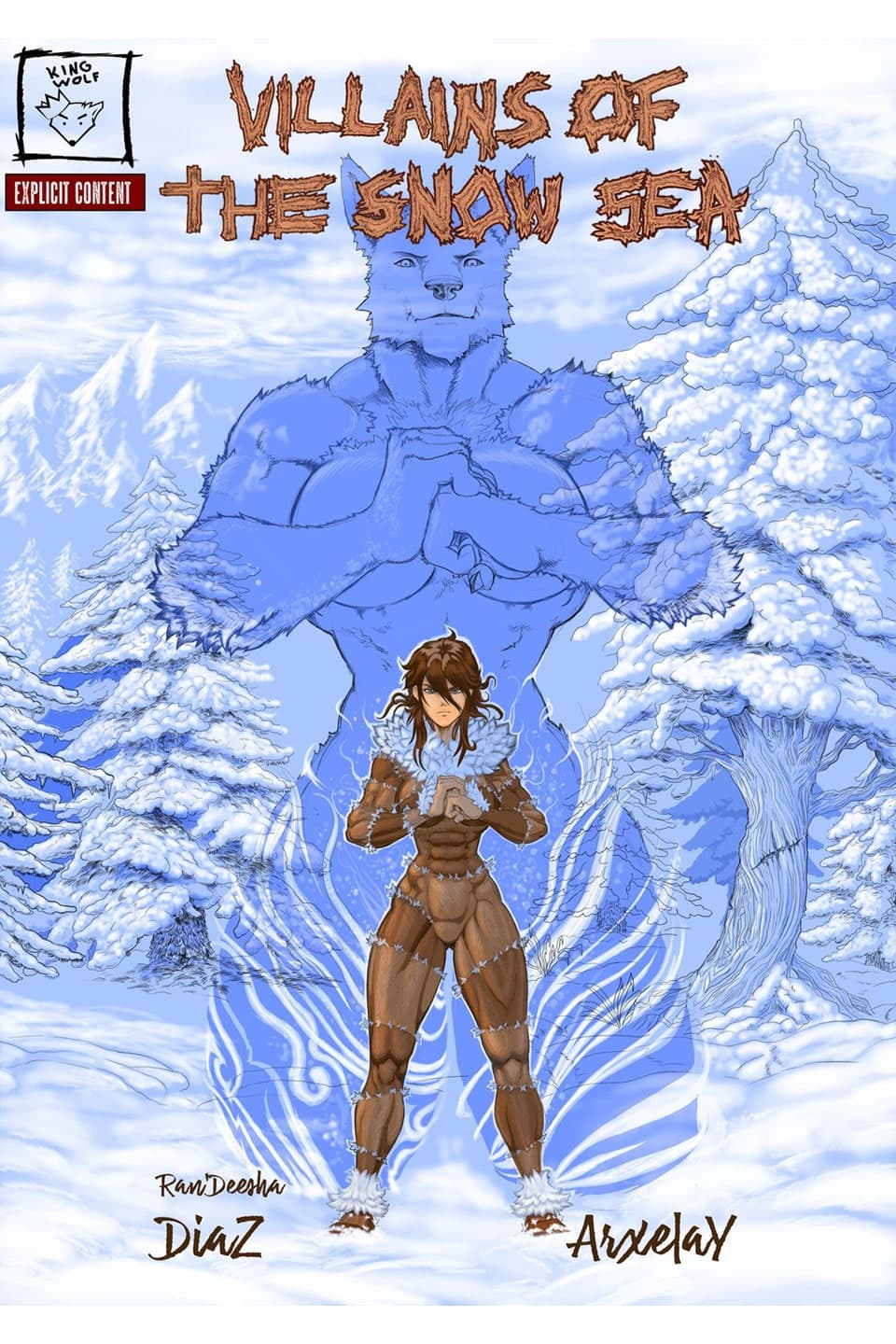 Villains of the Snow Sea