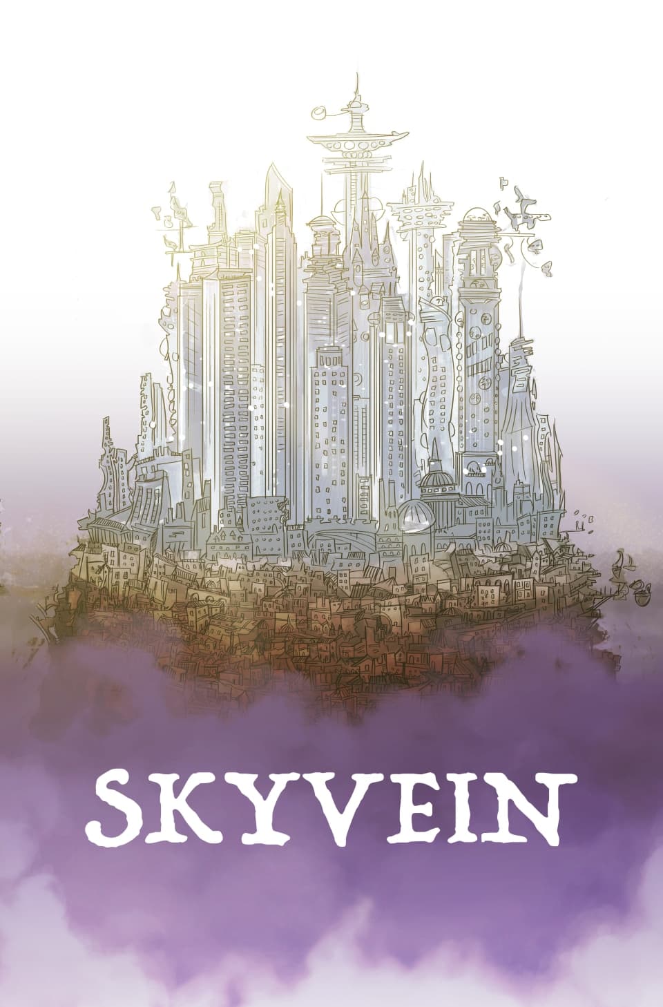 Skyvein