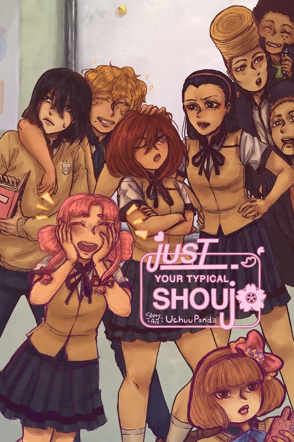 Just Your Typical Shoujo