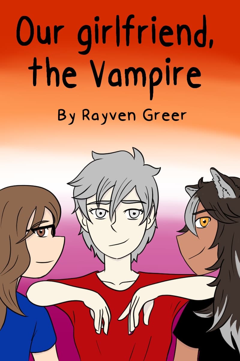 Our Girlfriend, the Vampire
