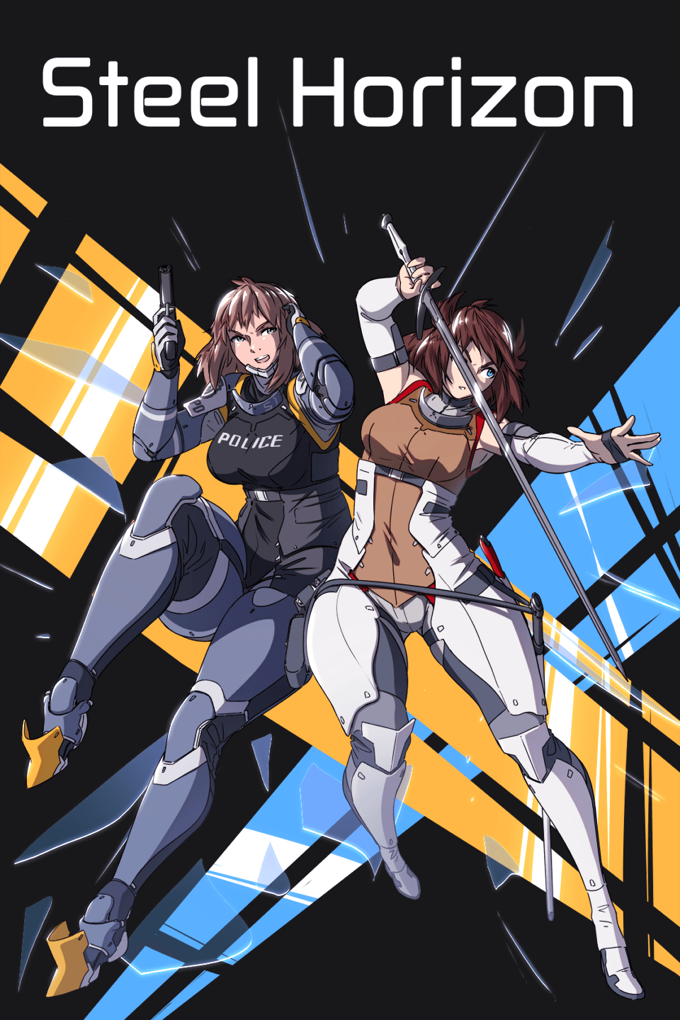 Steel Horizon
