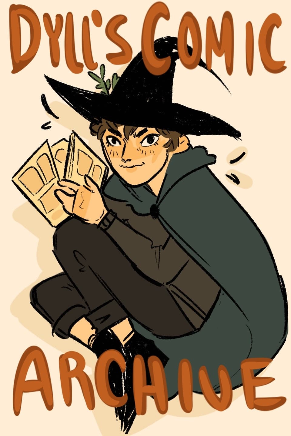 Dyll's Comic Archive