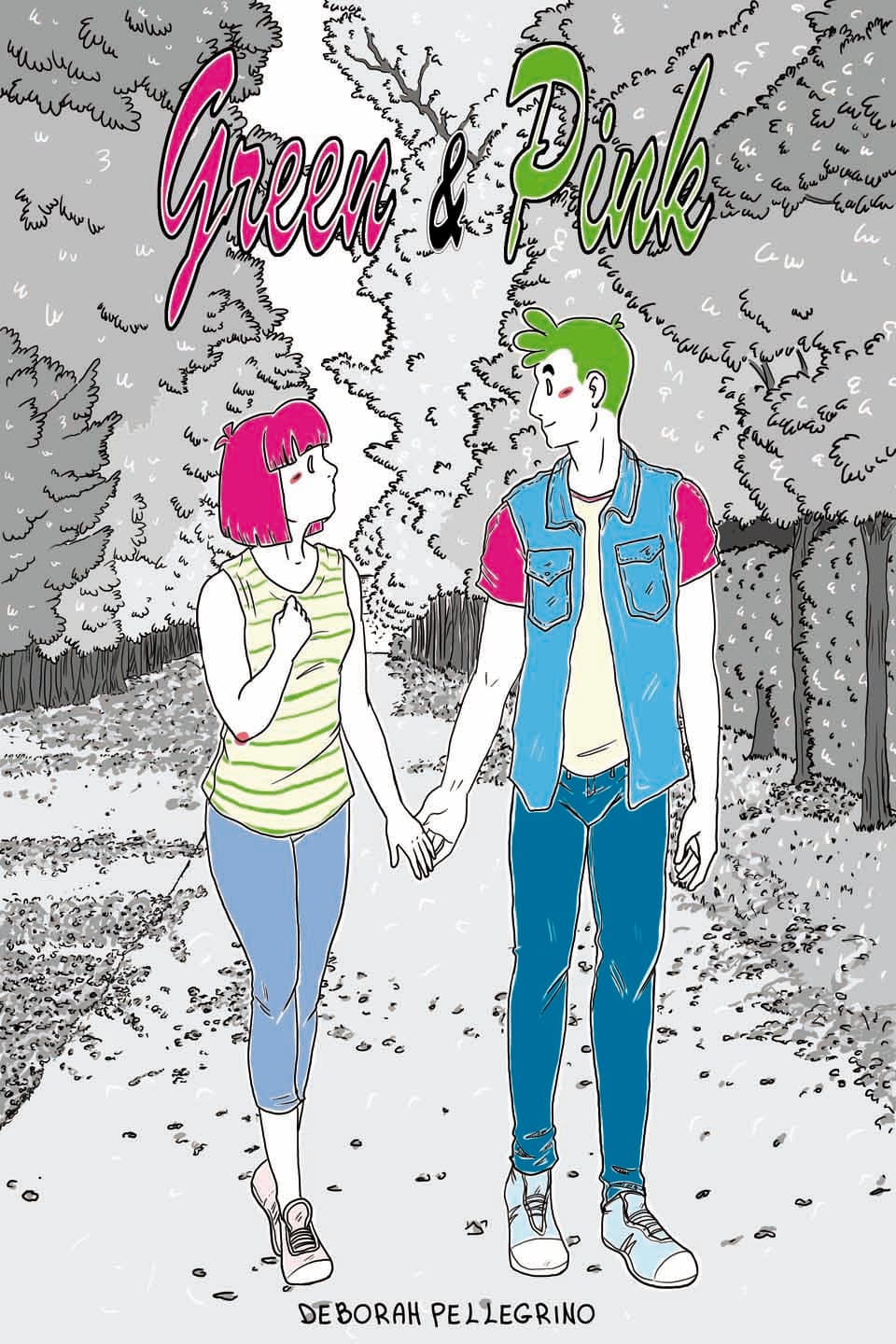 Green&Pink