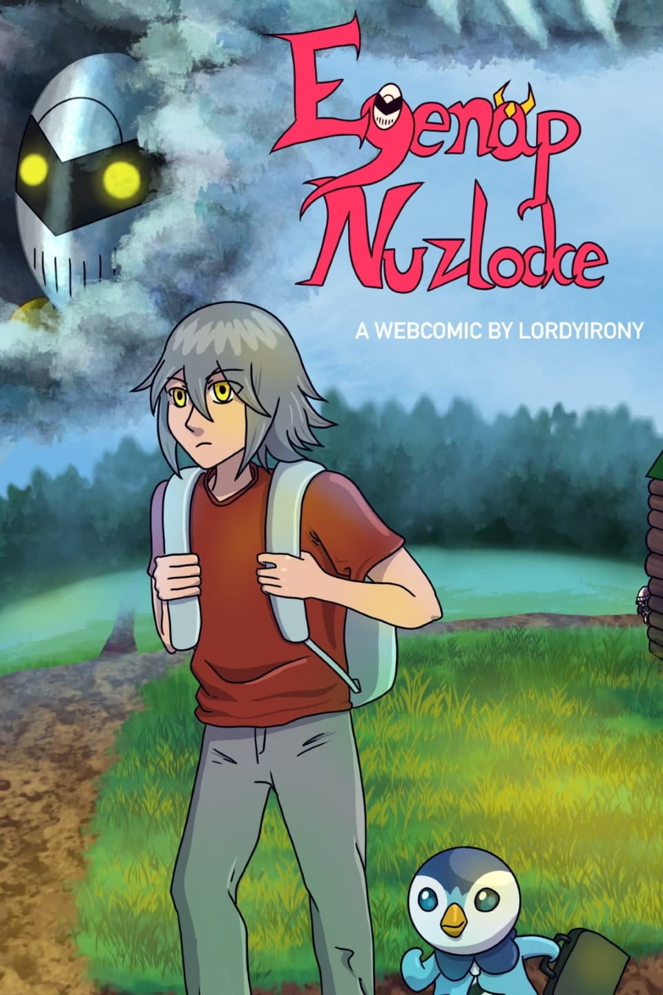 Eyenap Nuzlocke