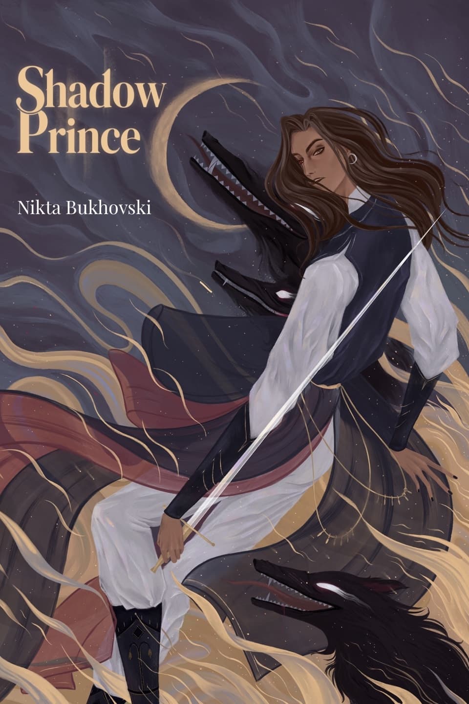 Shadow Prince