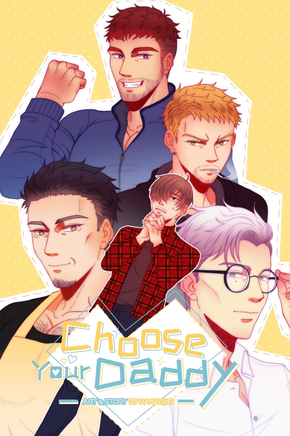 Choose Your Ikeoji