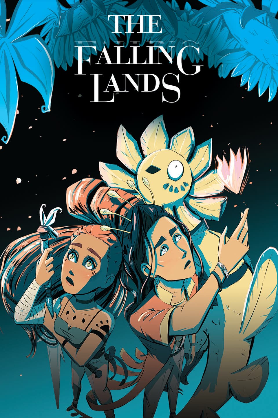 The Falling Lands