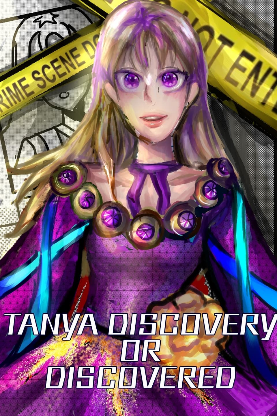 Tanya Discovery or Discovered