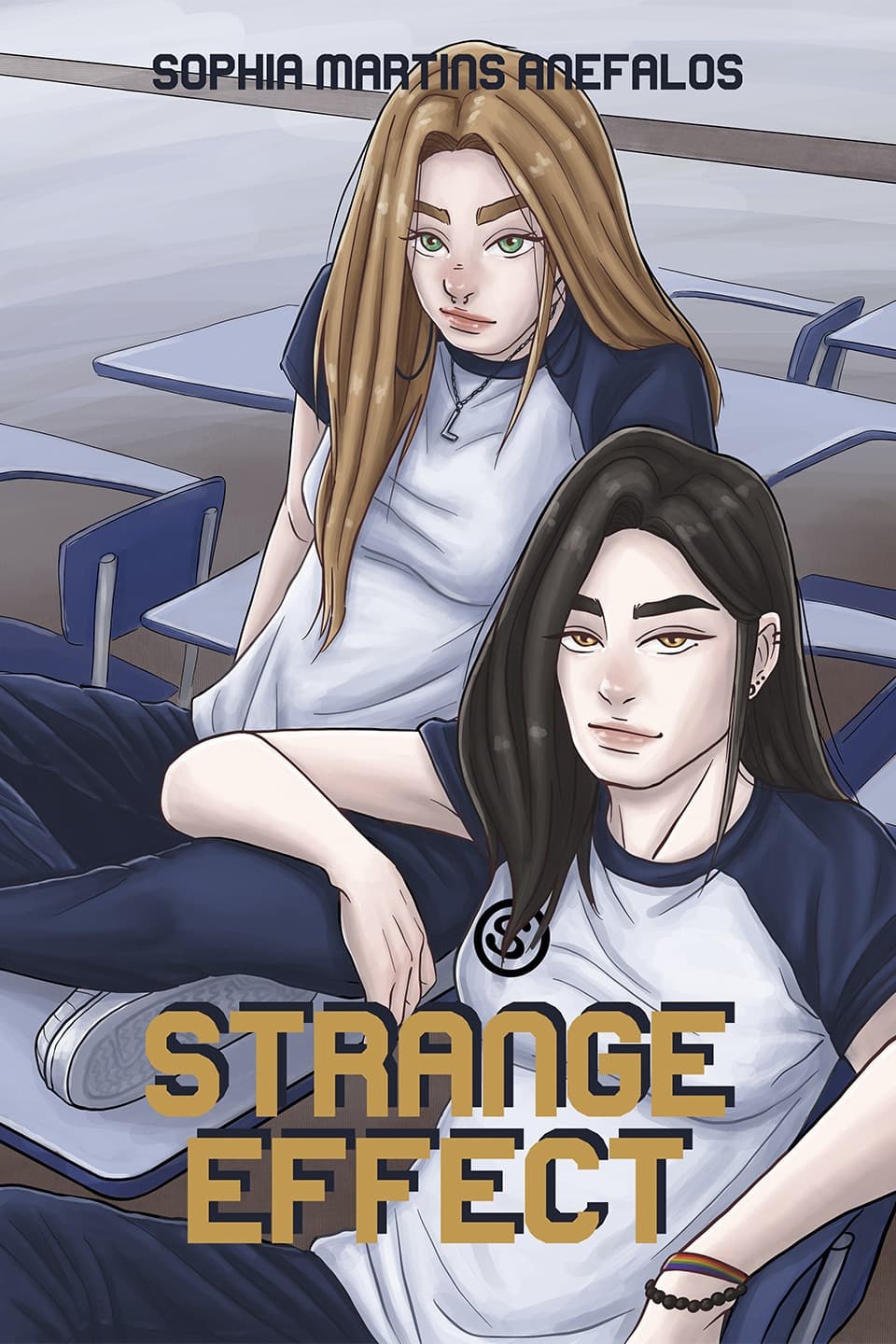 Strange Effect (pt-br)