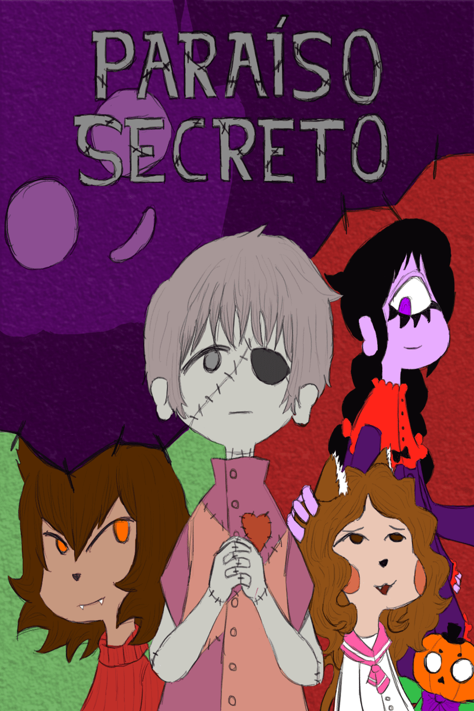 Paraíso Secreto