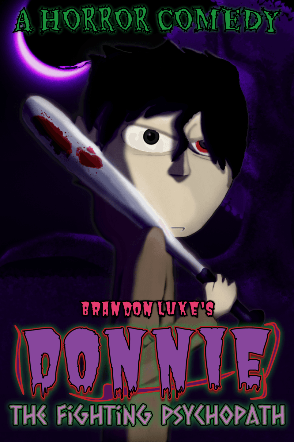 Donnie The Fighting Psychopath