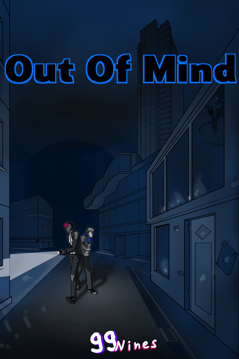 Out of Mind