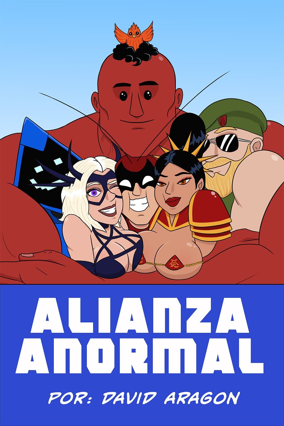 Alianza Anormal