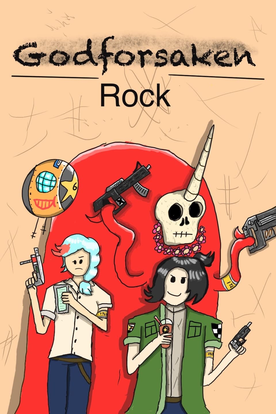 Godforsaken Rock