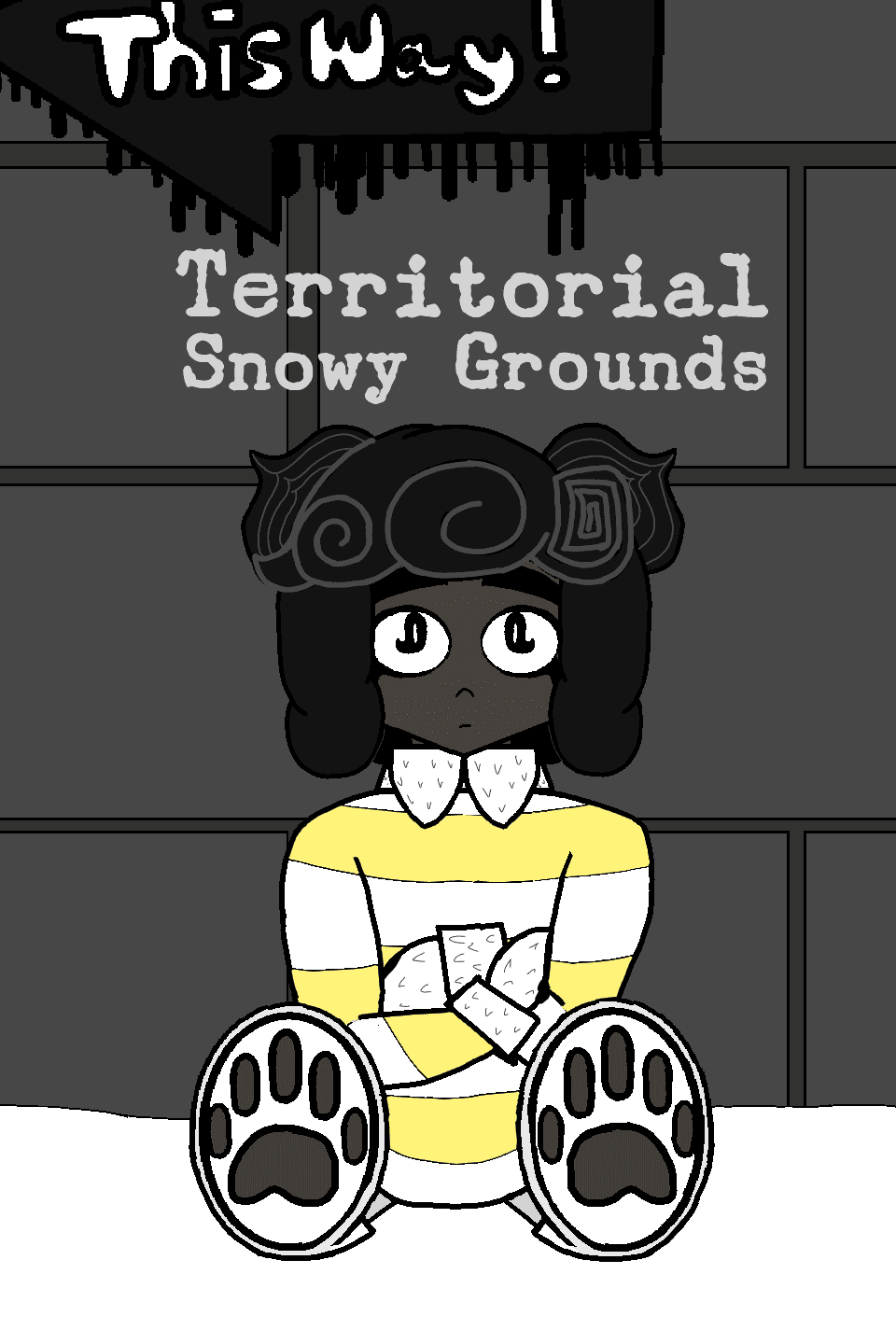 Territorial Snowy Grounds