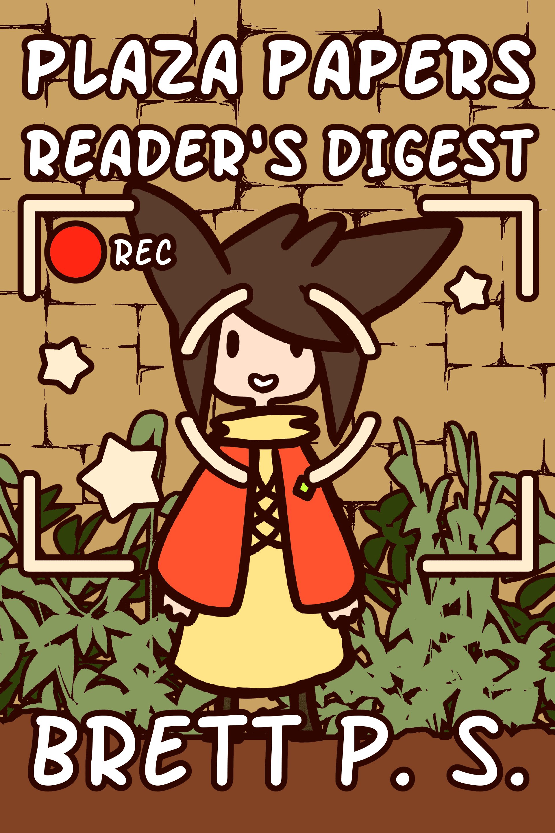 Plaza Papers: Reader's Digest