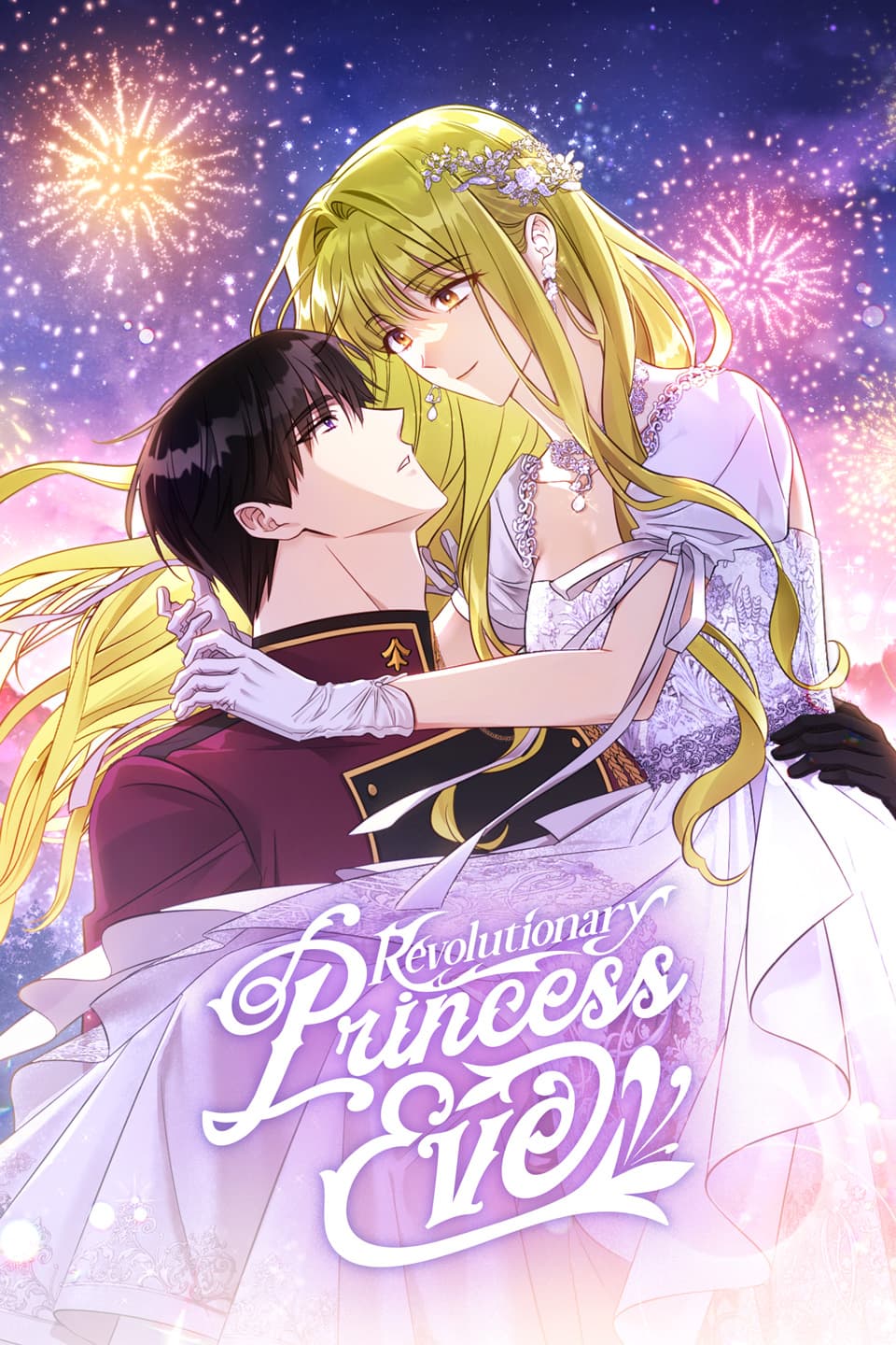 Revolutionary Princess Eve