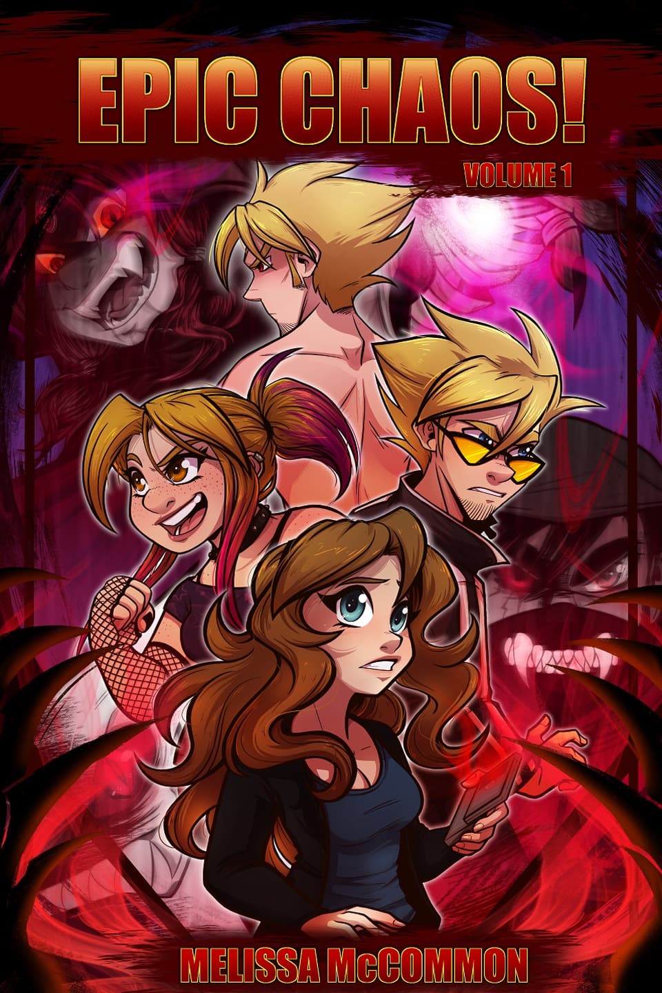 Epic Chaos!