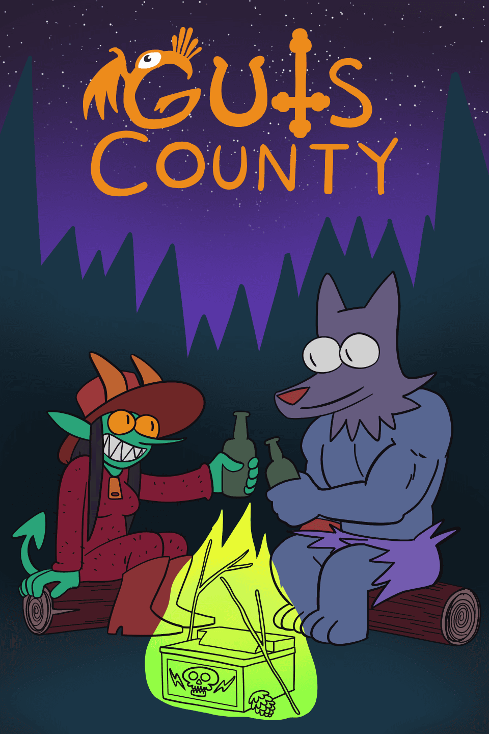 Guts County
