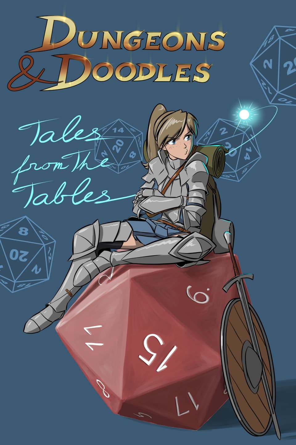 Dungeons & Doodles: Tales from the Tables