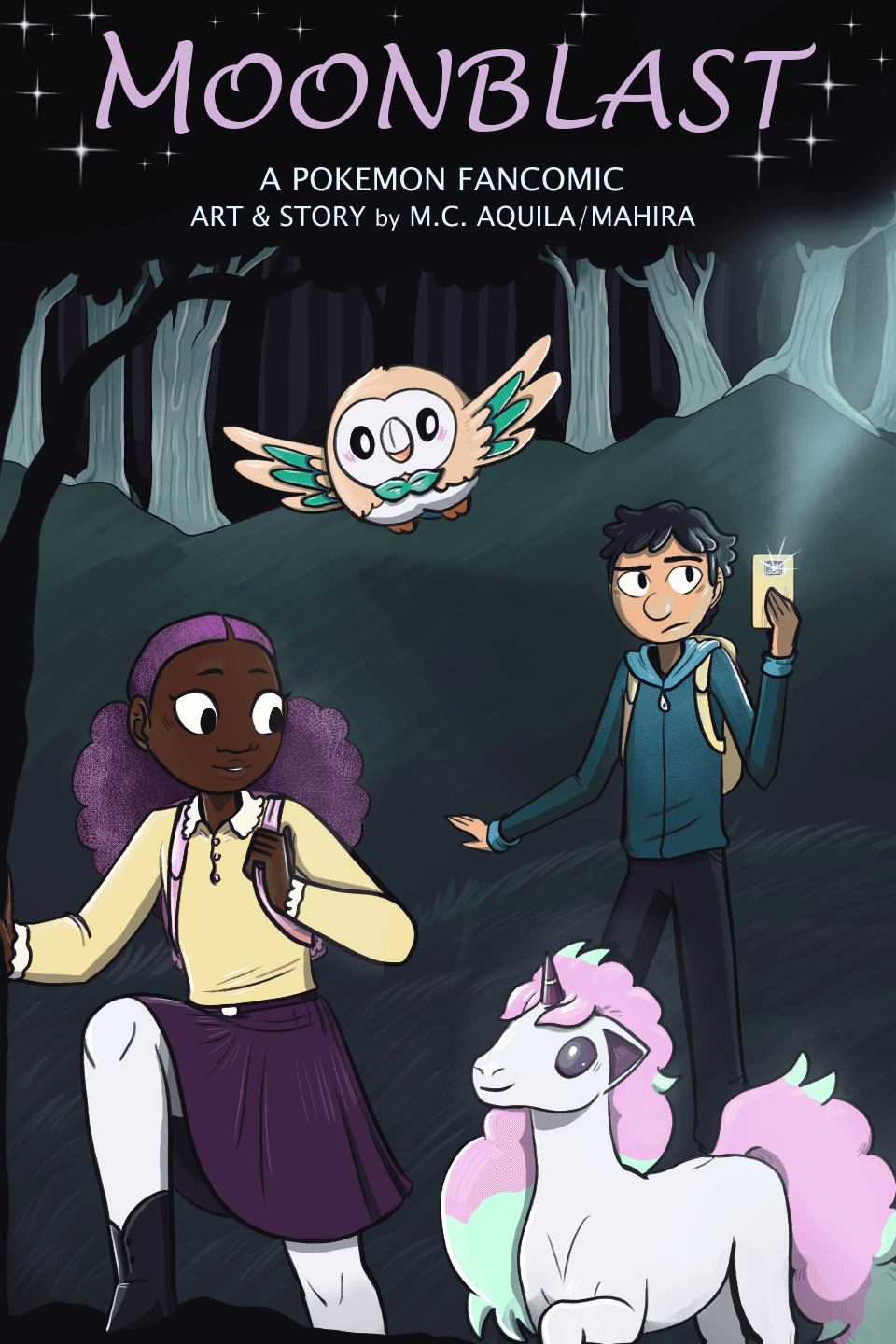 Moonblast