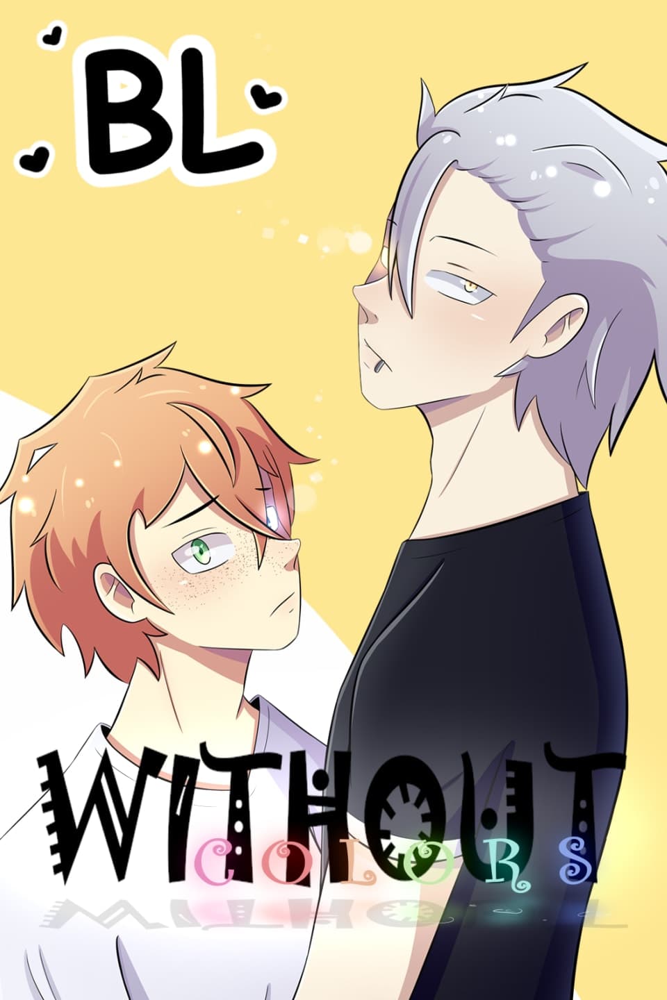 Without Colors (BL)