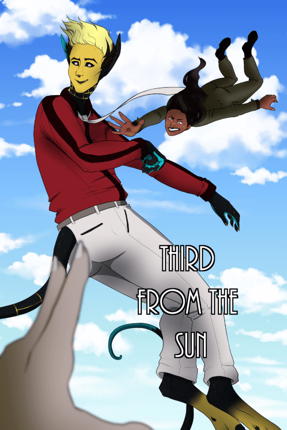 Third from the Sun