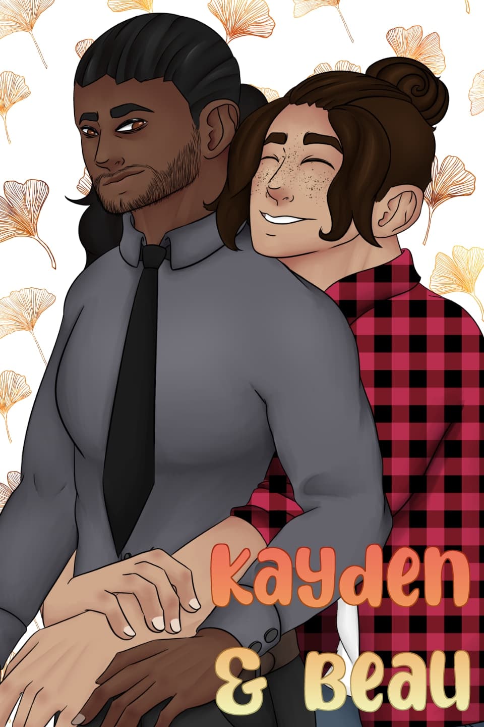 Kayden & Beau